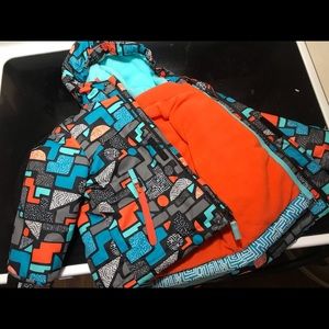 Brand new winter jacket!